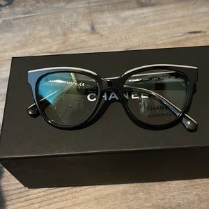 Authentic Chanel Glasses